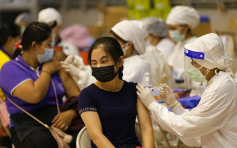 泰國內閣准採購2000萬劑輝瑞及逾1000萬劑科興疫苗