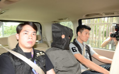 西贡将军澳村屋爆窃3人组落网 歌女涉接赃