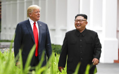 美朝峰会前夕 特朗普称北韩弃核可成经济强国