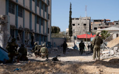 以巴戰爭 | 以軍再圍困加沙2座醫院   馬克龍警告迫遷巴人構成戰爭罪