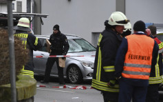 德國汽車衝向狂歡節人群 約30人受傷
