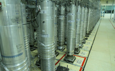 伊朗純度20%濃縮鈾庫存量倍增至逾120公斤 