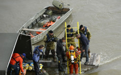 匈牙利遊船相撞21人仍失蹤 64歲船長被捕
