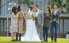 【修例风波】52%受访新人结婚受社会影响 1%要取消婚礼