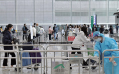今增一宗输入 韩国抵港8岁女童带变种病毒