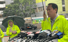 世纪暴雨︱渠务署：今早接获8宗水浸报告  出动15应急队  即时解决去水问题