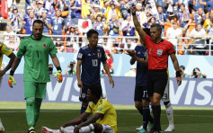 【世盃狂熱】哥倫比亞被逐中場收死亡恐嚇