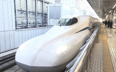 日本新干线司机腹痛上厕所 列车一度「无人驾驶」3分钟