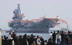 首艘国产航空母舰山东舰交付海军  习近平出席交接入列仪式