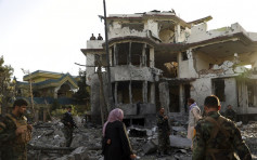 武裝分子襲擊喀布爾社區 至少4死20傷