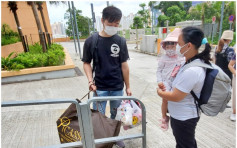 港增最少30宗初步确诊 水泉澳邨占11宗有街坊急搬走 