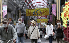 日本政府宣布解除最後5個地區緊急狀態