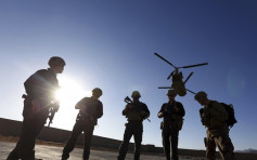 外電：美國將在日內完成從阿富汗撤軍 遠早於9月11日期限