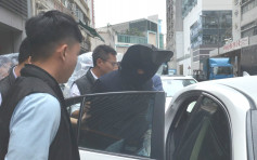 警方破收債集團拘5漢 涉刑毀洗黑錢