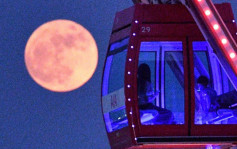 迎月夜較高機會可睹一輪明月 天文台：中秋當晚或「秋風夜雨」