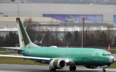737 MAX發現新軟件問題 波音指不再推遲復飛日期