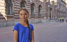瑞典16歲少女揚帆橫渡大西洋 赴聯合國氣候峰會