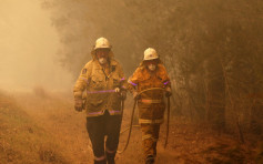 【澳洲山火】再多一消防殉職 莫理森首認錯推司法調查救火