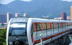 北京磁浮列車公司搶佔內地城市交通市場