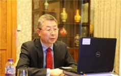 中国驻英公使约见BBC采编主任 就新疆等报道交涉