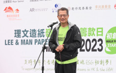 陈茂波：鼓励年轻人把握青春在香港发展初创 政府会提供机会