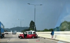 港深西部公路奪命車禍｜運流局局長表關注  籲司機以自身安全為首位