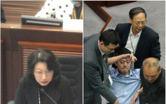 鄭若驊承認劉小麗遭DQ律政司曾提供意見 許智峯被驅逐出會議
