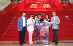 張國榮紀念展今迎第30萬名參觀者  下月冥壽文化博物館免費播經典電影