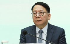 政府成立全運會香港賽區籌委會 陳國基擔任主席