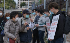 【武漢肺炎】截至中午逾2400醫護登記參與罷工  工會將與醫管局會面