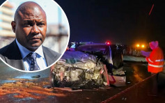 上任僅一個月 南非約翰內斯堡市長車禍喪生