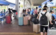 深圳驿站名额下周起减至1000个 议员料因应内地疫情趋升