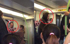 澳男火車辱罵亞裔乘客　「你就是個中國人渣」