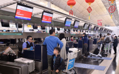 【华航罢工】明再有4班香港往来台北航班取消