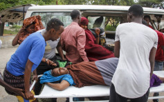 索马里酒店遭恐怖袭击 至少16死