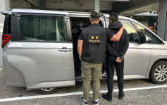 警沙田博康邨46歲男遇警查 揭身藏$225萬可卡因被捕