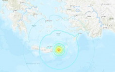 希腊克里特岛6.3级地震 一个月内第二次