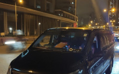 警東九打擊停牌期間駕駛 32歲男司機被捕