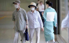 東京都增148人確診 5天以來首次低於200宗