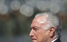 巴西警方要求起訴現任總統特梅爾貪污