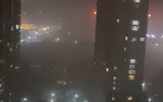 「毒雾」罩广西︱糖厂12吨消毒剂受潮散刺激烟雾   900居民连夜疏散