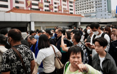 五一黃金周︱入境處料571萬人次進出香港 490萬經陸路 5.3為出境高峰
