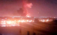 開羅機場附近化工廠爆炸12傷