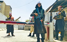 塔利班「大赦」天下 籲女性加入政府