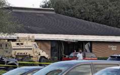 美國佛州銀行槍擊案 槍手殺死5人後報警投降