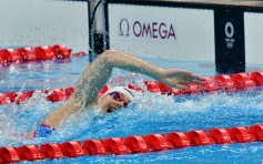 【东奥游泳】何诗蓓勇夺女子一百米自由泳银牌 52秒27再破亚洲纪录 