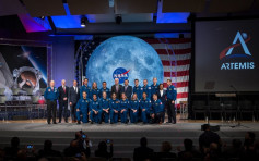 美國新登月計劃首批受訓太空人畢業 近半為女性