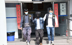 疑为吸毒劫尖沙嘴便利店 尼泊尔裔建筑男工被捕