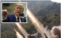 特朗普：北韩试射短程导弹并非背信弃义