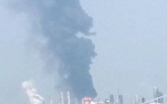 台石化廠疑石油氣管破裂爆炸 遭罰逾百萬元